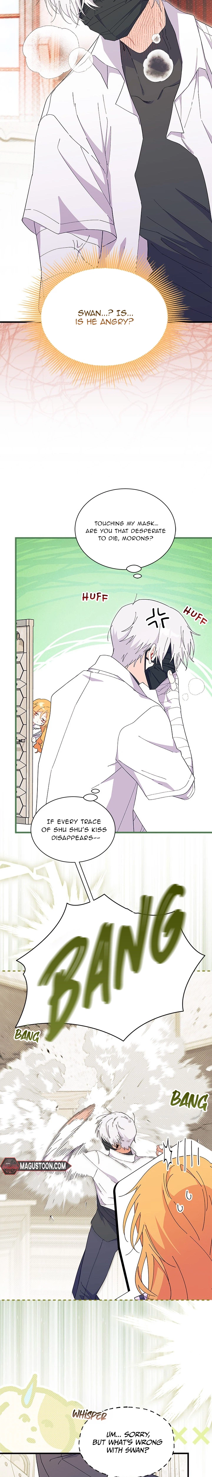 I Don't Want To Play Matchmaker! Chapter 111 Page 10
