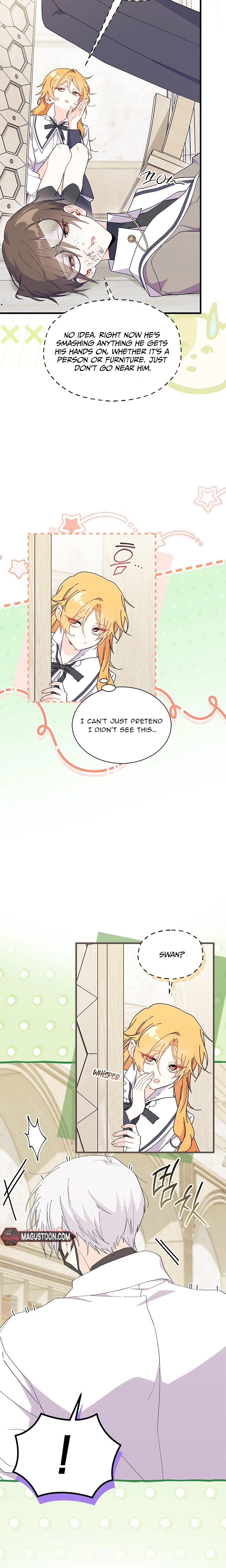 I Don't Want To Play Matchmaker! Chapter 111 Page 11