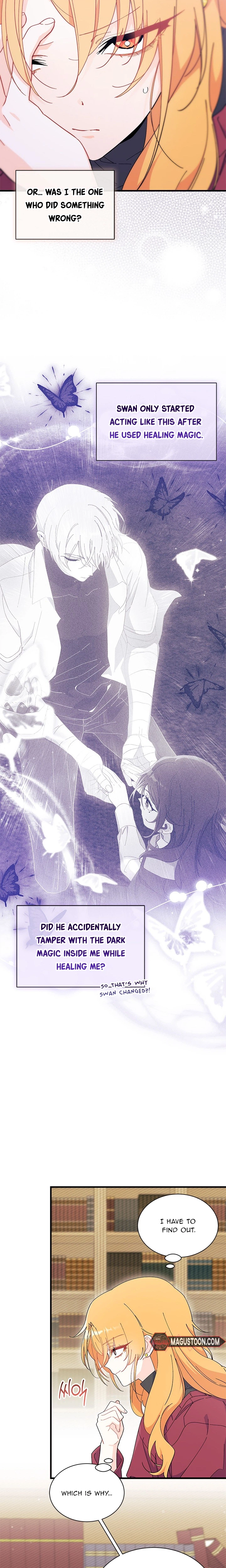 I Don't Want To Play Matchmaker! Chapter 111 Page 15