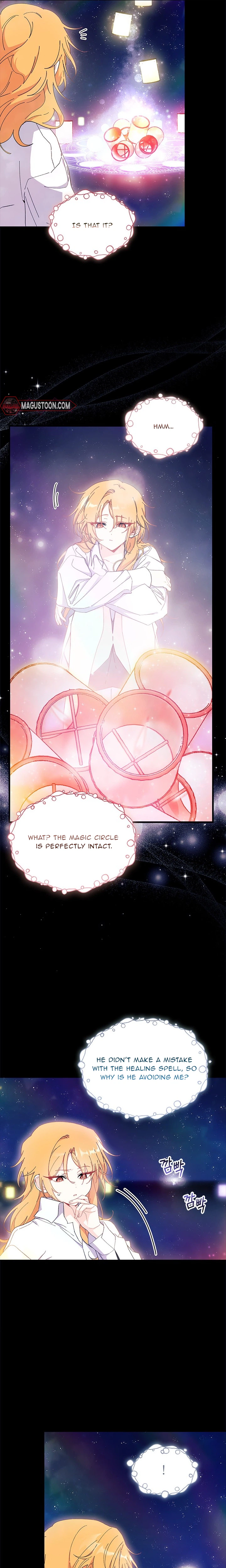 I Don't Want To Play Matchmaker! Chapter 111 Page 21