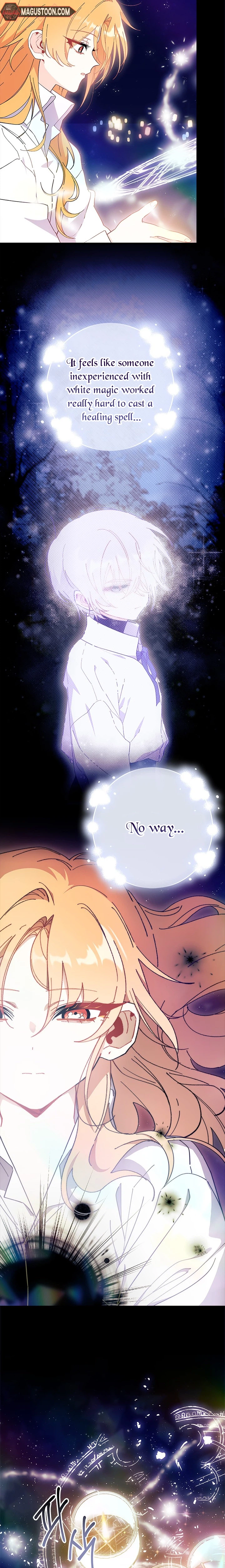 I Don't Want To Play Matchmaker! Chapter 111 Page 23