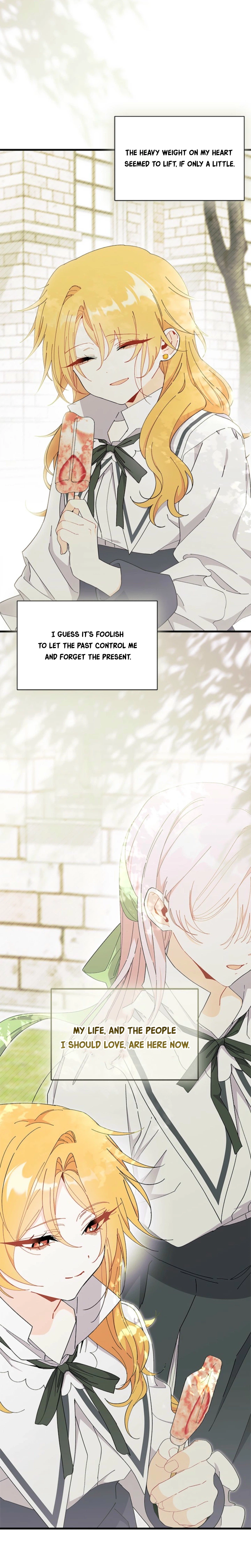 I Don't Want To Play Matchmaker! Chapter 107 Page 3