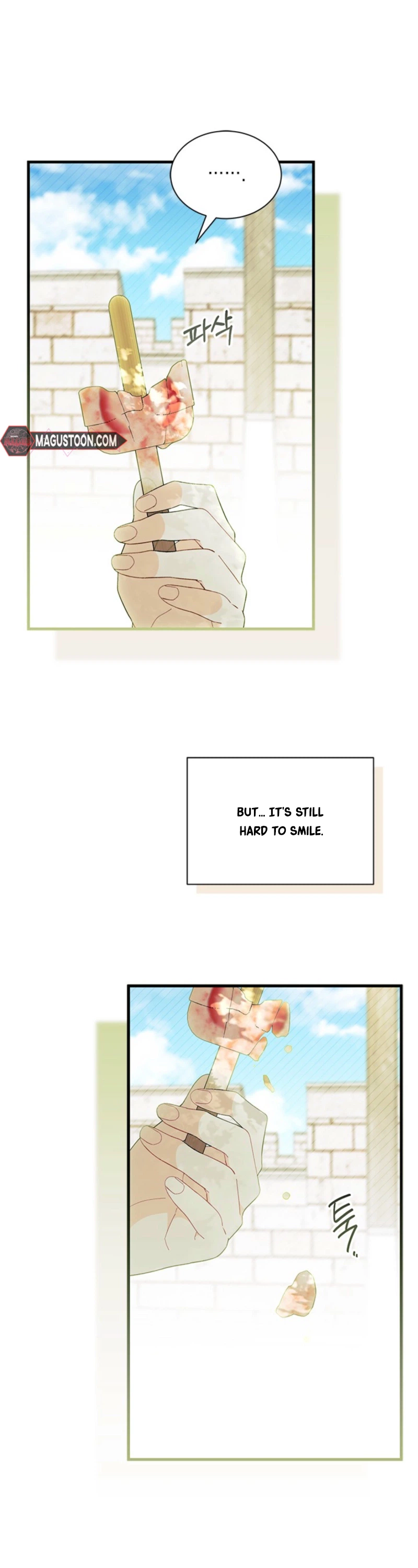 I Don't Want To Play Matchmaker! Chapter 107 Page 4