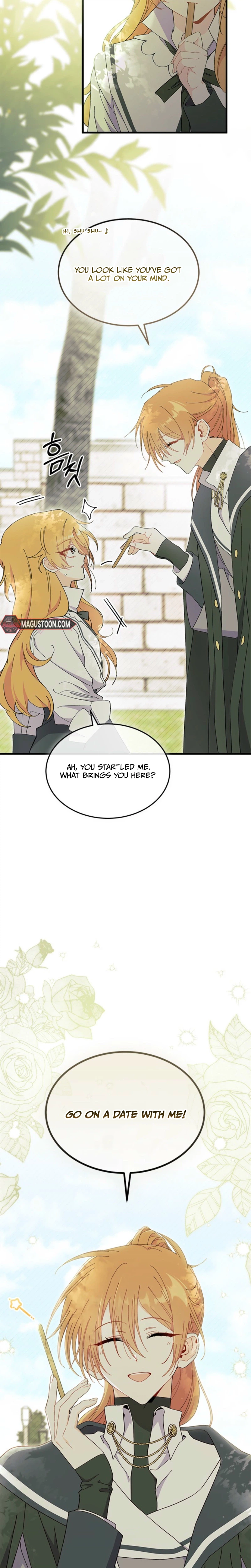 I Don't Want To Play Matchmaker! Chapter 107 Page 6
