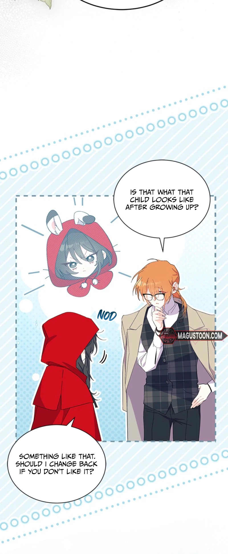 I Don't Want To Play Matchmaker! Chapter 107 Page 10