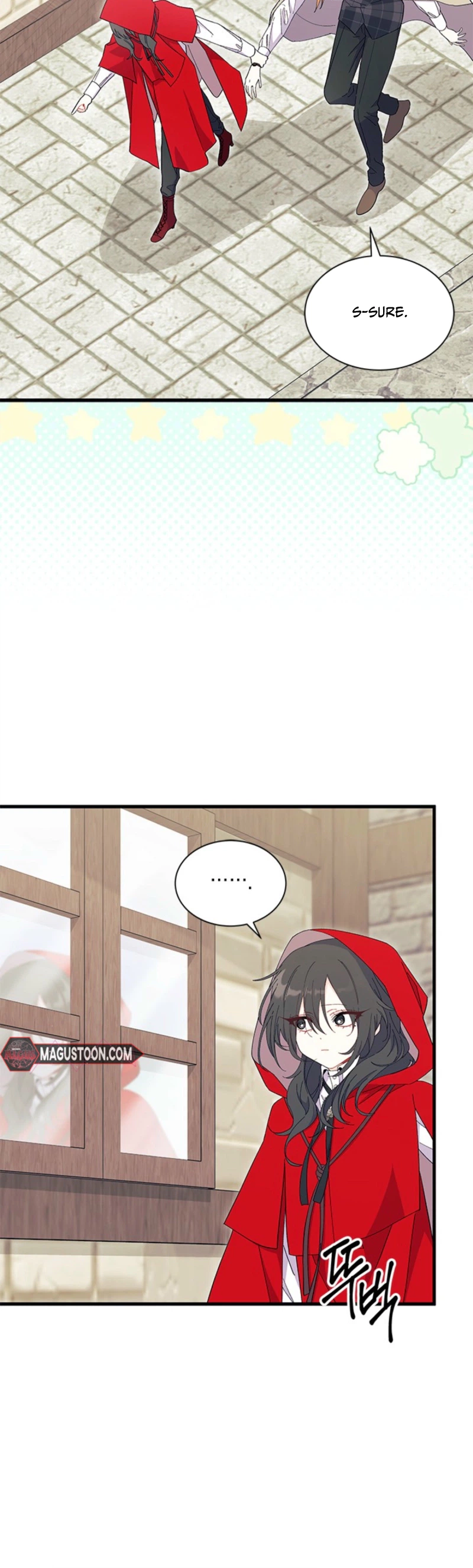 I Don't Want To Play Matchmaker! Chapter 107 Page 13