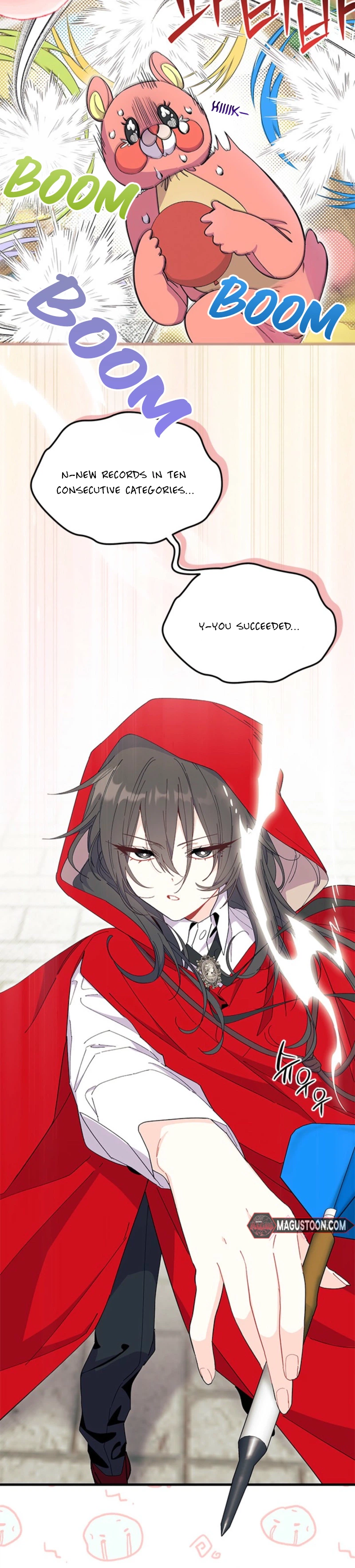 I Don't Want To Play Matchmaker! Chapter 107 Page 16