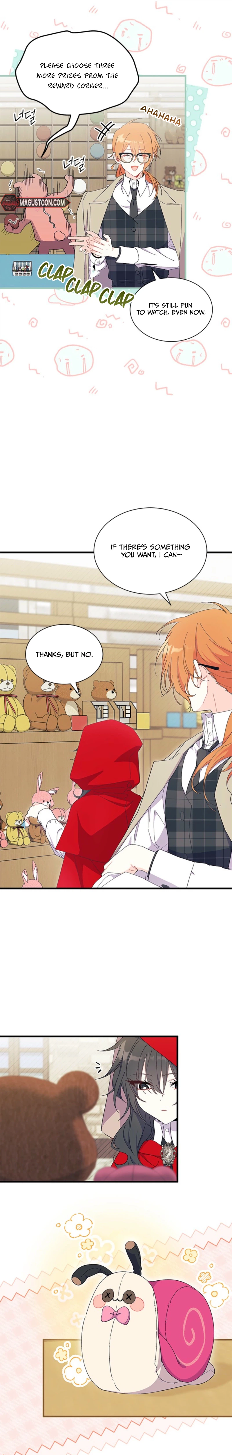 I Don't Want To Play Matchmaker! Chapter 107 Page 17