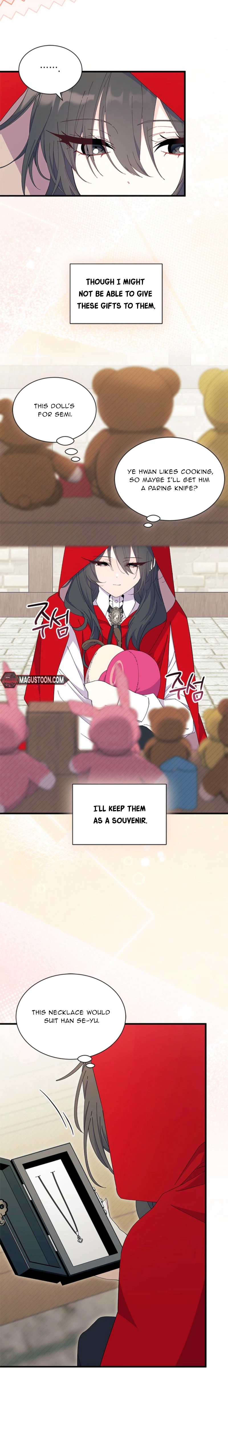 I Don't Want To Play Matchmaker! Chapter 107 Page 18
