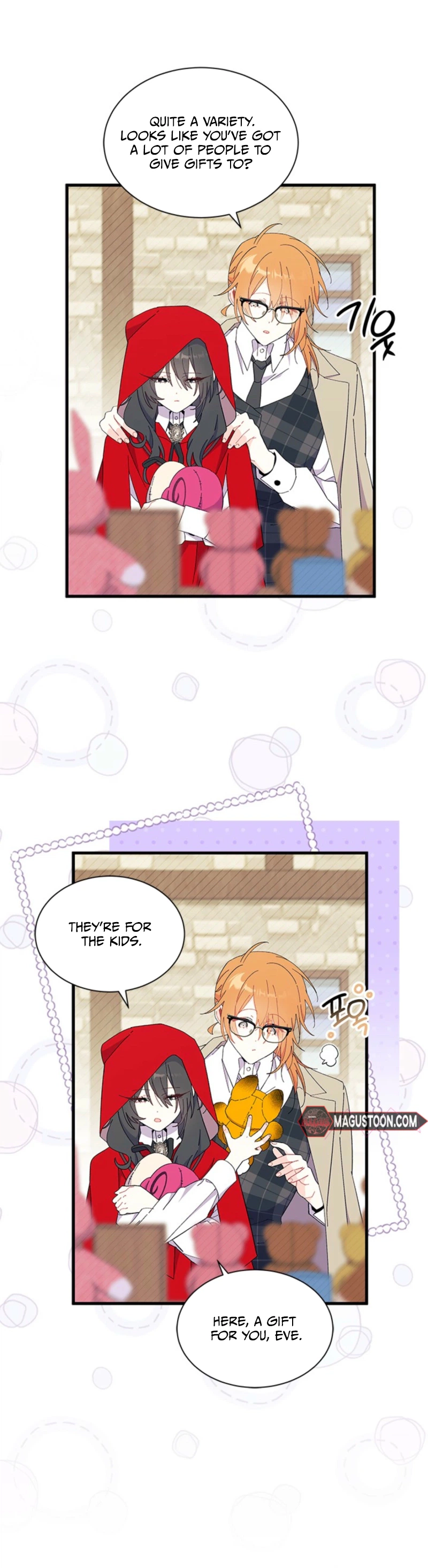 I Don't Want To Play Matchmaker! Chapter 107 Page 19