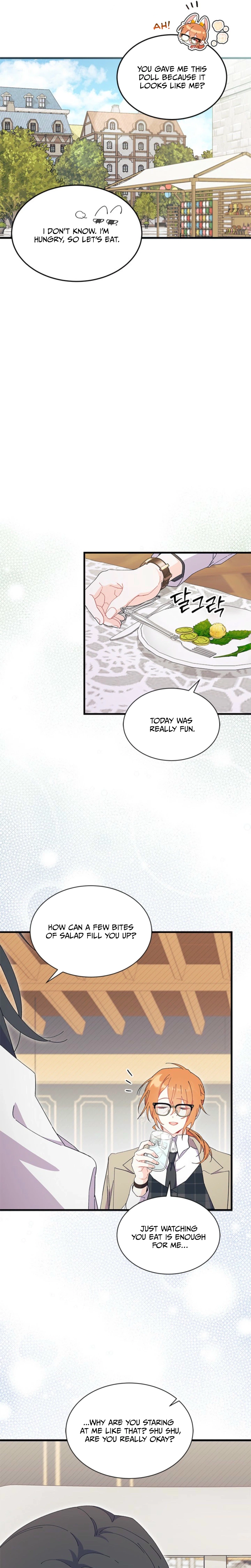 I Don't Want To Play Matchmaker! Chapter 107 Page 20