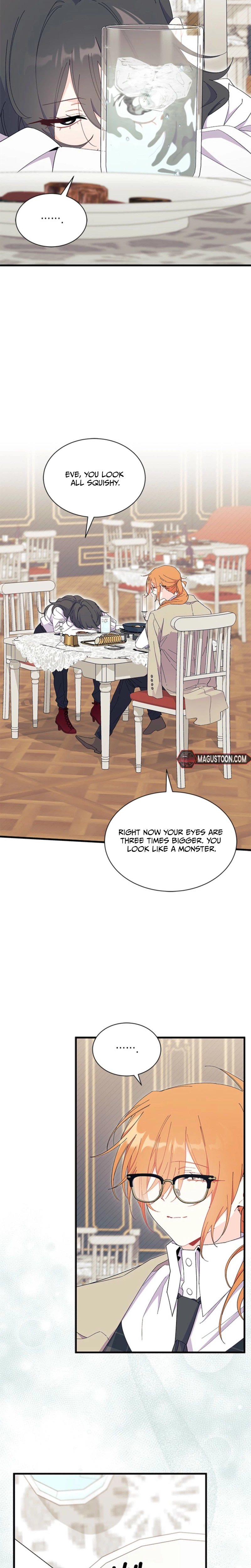 I Don't Want To Play Matchmaker! Chapter 107 Page 21