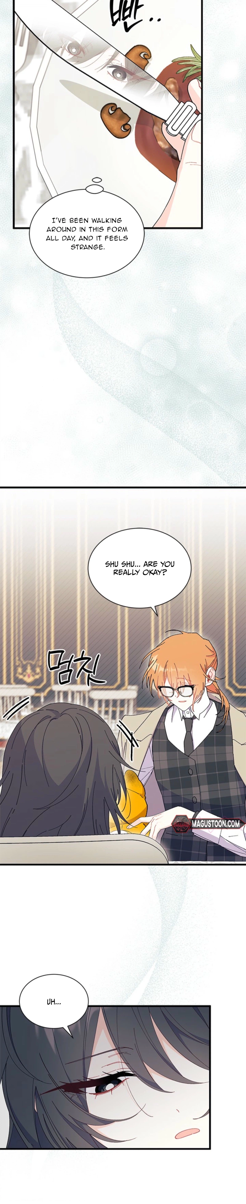 I Don't Want To Play Matchmaker! Chapter 107 Page 22