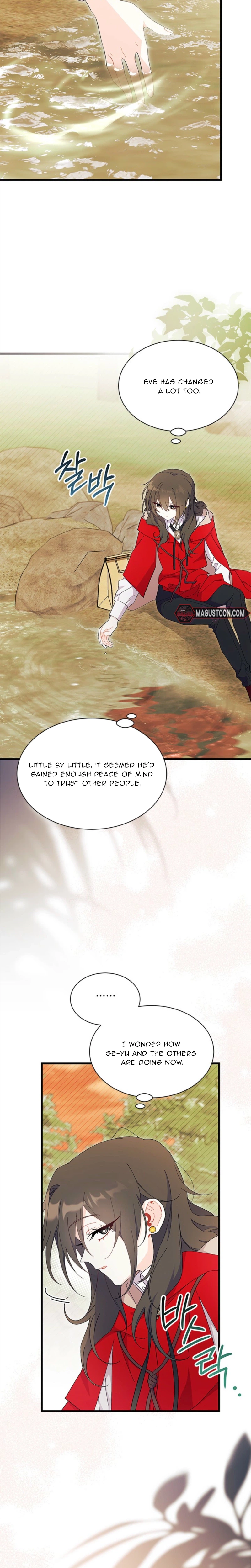 I Don't Want To Play Matchmaker! Chapter 107 Page 30