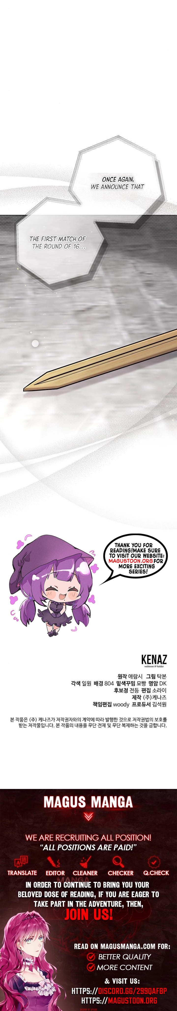 I Found A Family That Wasn’t In My Adoption Plan Chapter 60 Page 8