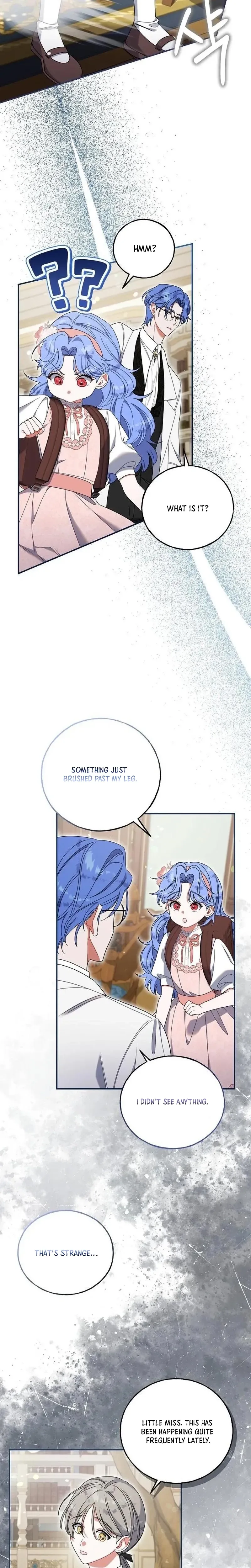 I Found A Family That Wasn’t In My Adoption Plan Chapter 51 Page 18
