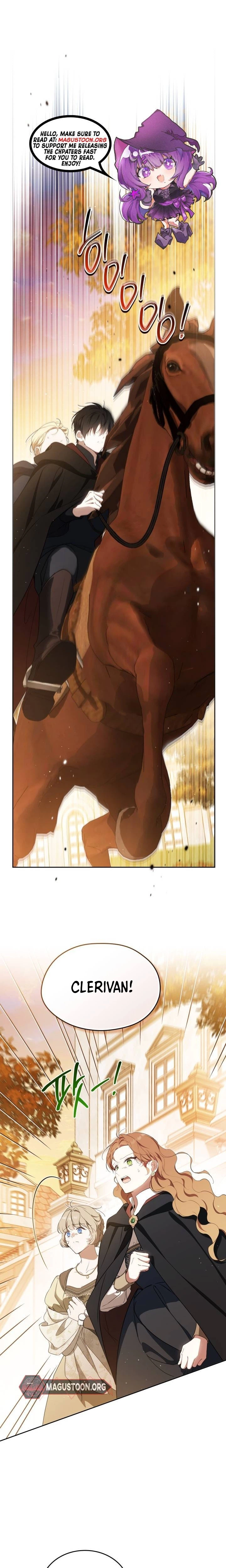 I’ll Be The Matriarch In This Life Chapter 216 Page 2