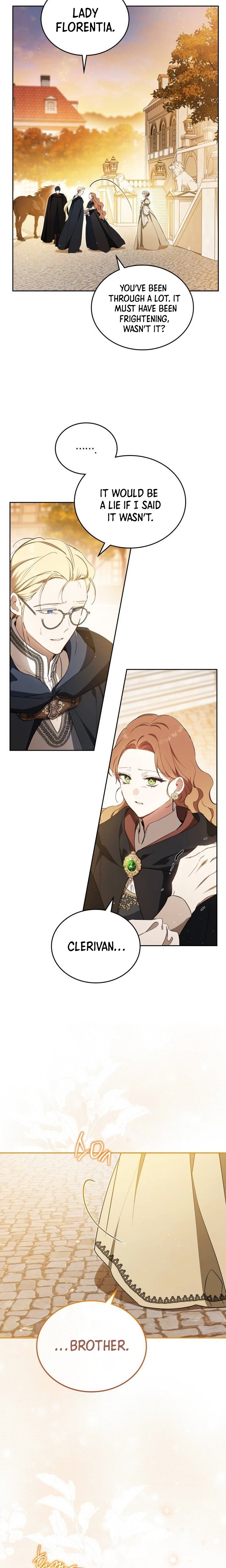 I’ll Be The Matriarch In This Life Chapter 216 Page 3