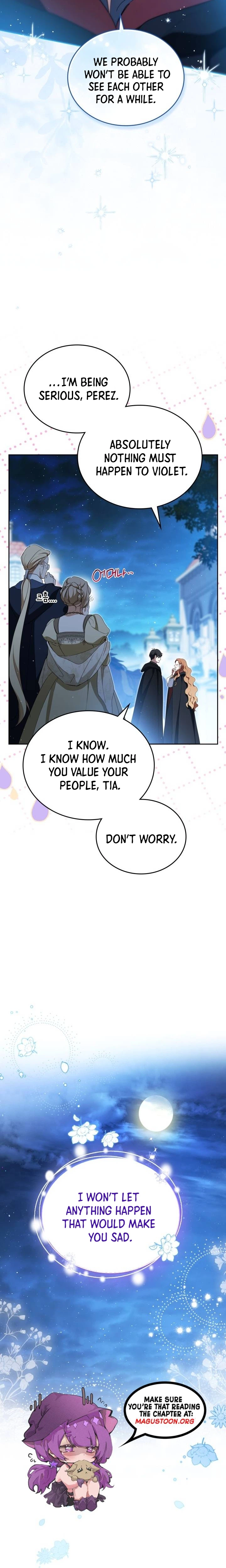 I’ll Be The Matriarch In This Life Chapter 216 Page 14