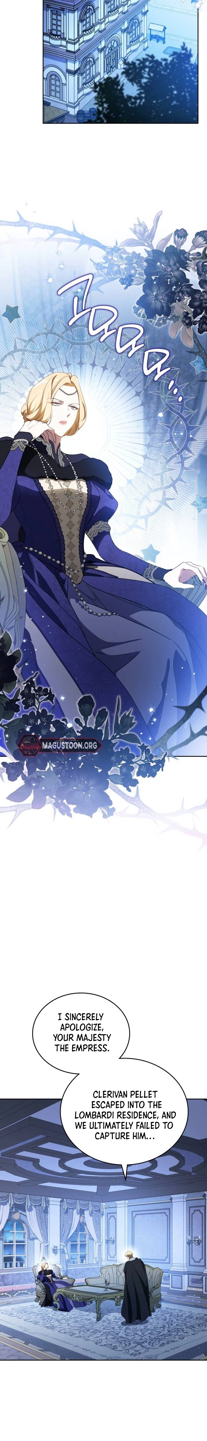 I’ll Be The Matriarch In This Life Chapter 216 Page 18