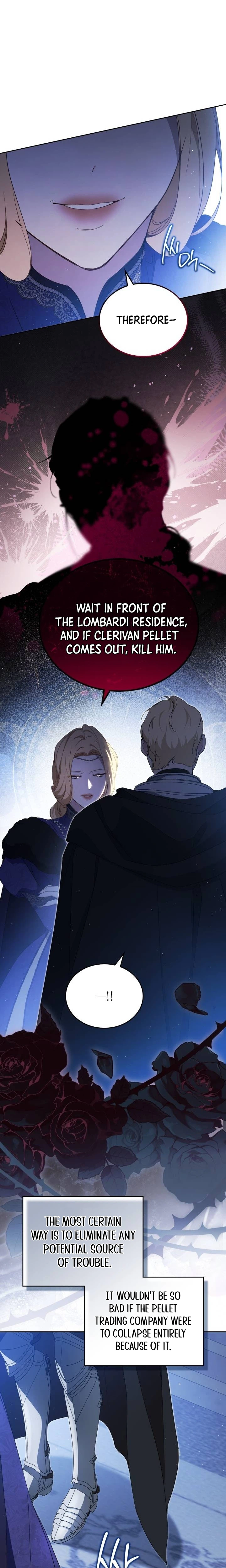 I’ll Be The Matriarch In This Life Chapter 216 Page 21
