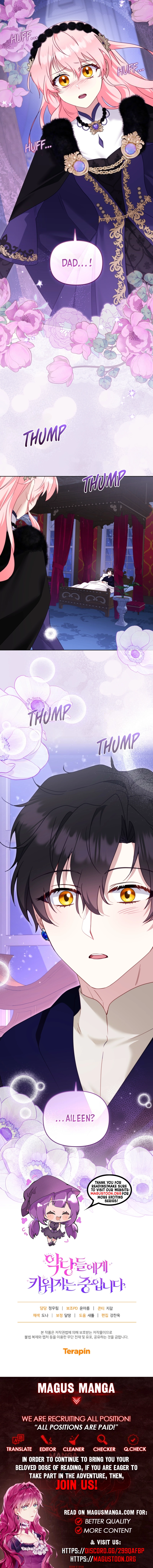 I’m Being Raised by Villains Chapter 143 Page 10