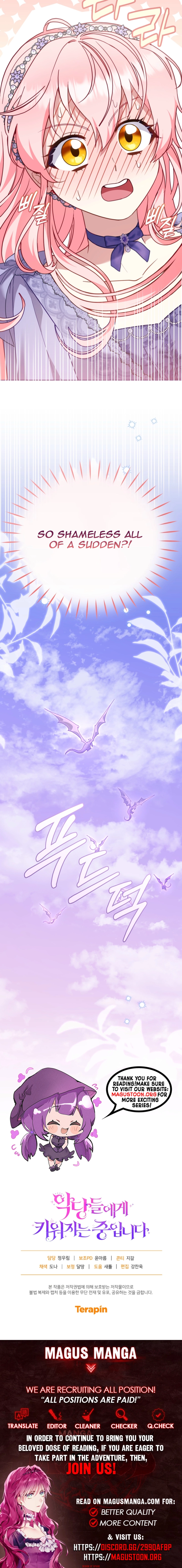 I’m Being Raised by Villains Chapter 153 Page 10
