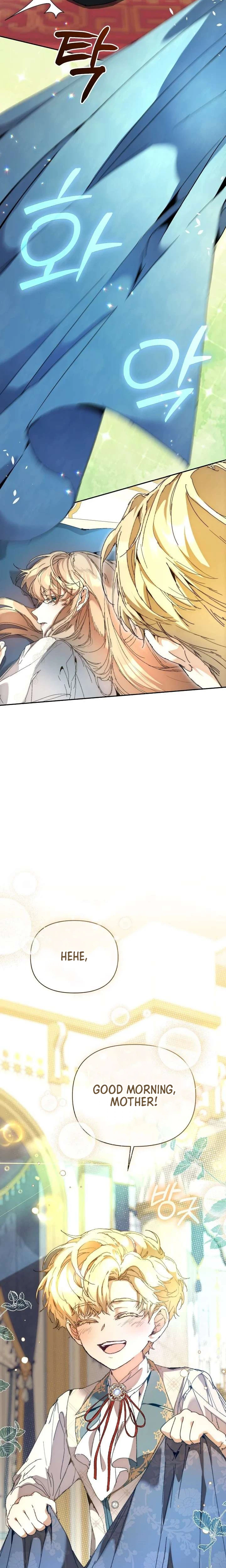 I’m the Villainous Male Lead’s Terminally Ill Nanny Chapter 109 Page 3