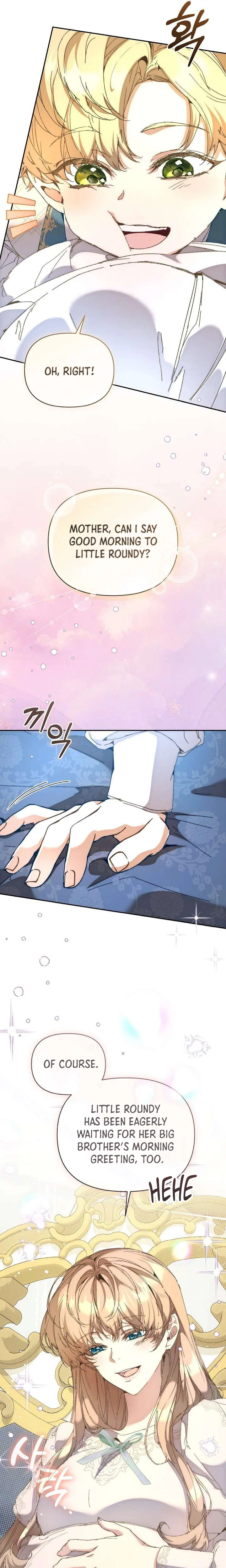 I’m the Villainous Male Lead’s Terminally Ill Nanny Chapter 109 Page 6