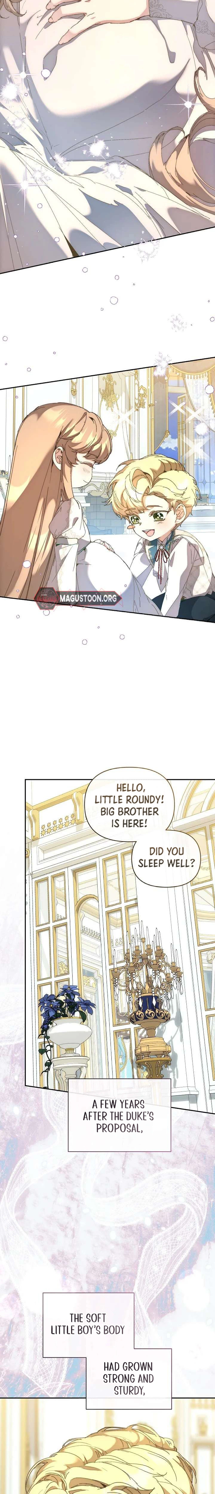 I’m the Villainous Male Lead’s Terminally Ill Nanny Chapter 109 Page 7