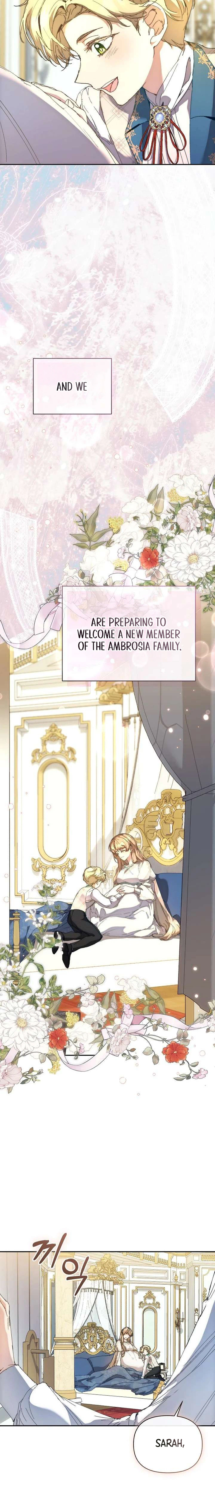 I’m the Villainous Male Lead’s Terminally Ill Nanny Chapter 109 Page 8