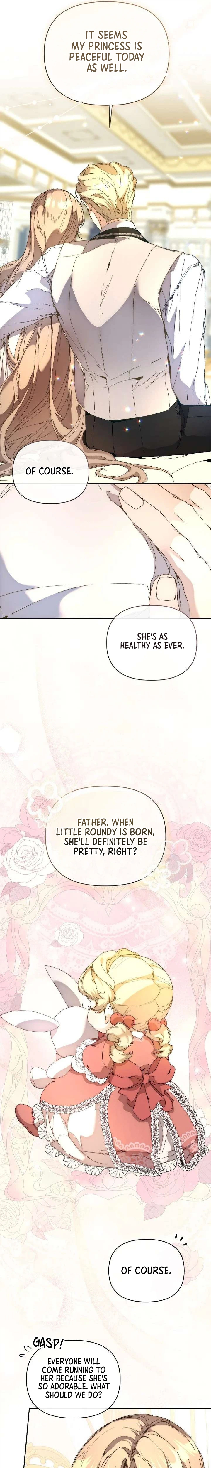 I’m the Villainous Male Lead’s Terminally Ill Nanny Chapter 109 Page 14
