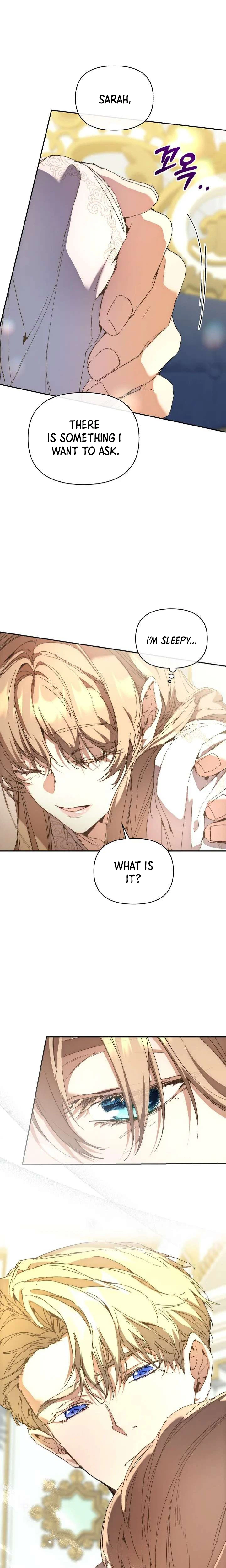 I’m the Villainous Male Lead’s Terminally Ill Nanny Chapter 109 Page 24