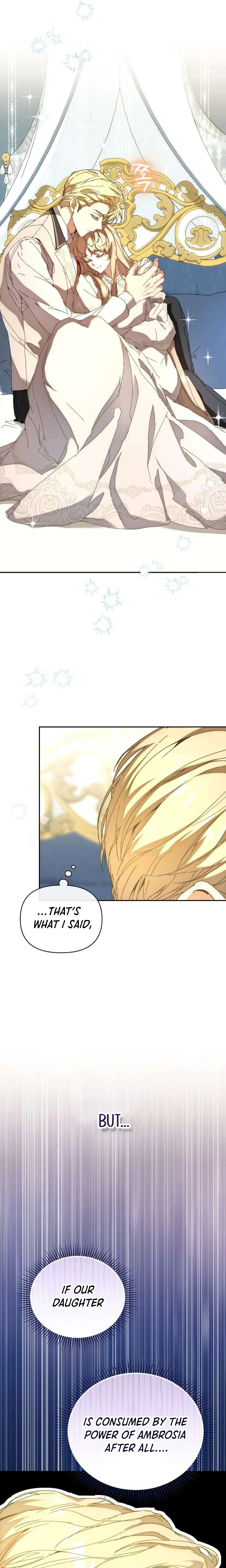 I’m the Villainous Male Lead’s Terminally Ill Nanny Chapter 109 Page 32