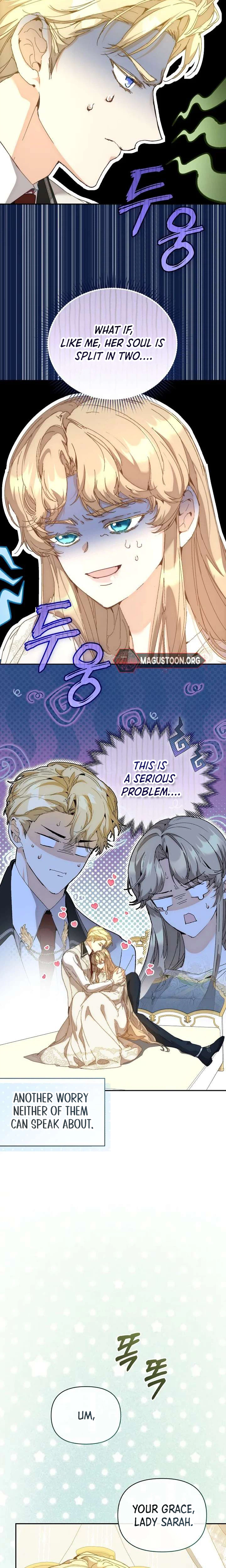 I’m the Villainous Male Lead’s Terminally Ill Nanny Chapter 109 Page 33