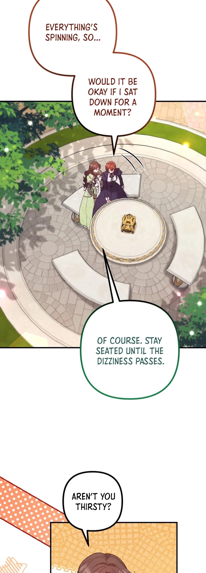 I'm Too Busy Making A Living To Worry About The Original Story Chapter 66 Page 6