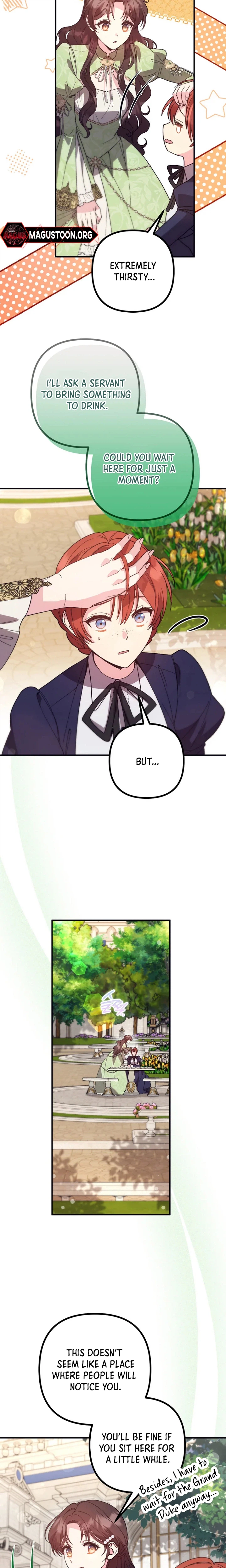 I'm Too Busy Making A Living To Worry About The Original Story Chapter 66 Page 7
