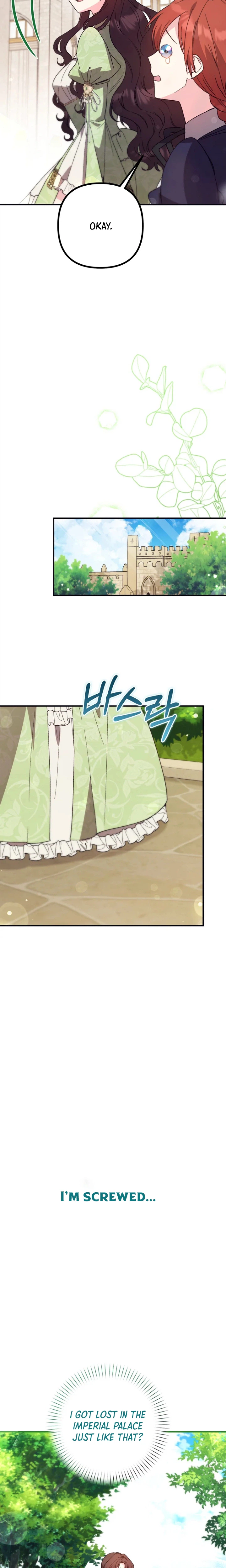 I'm Too Busy Making A Living To Worry About The Original Story Chapter 66 Page 8