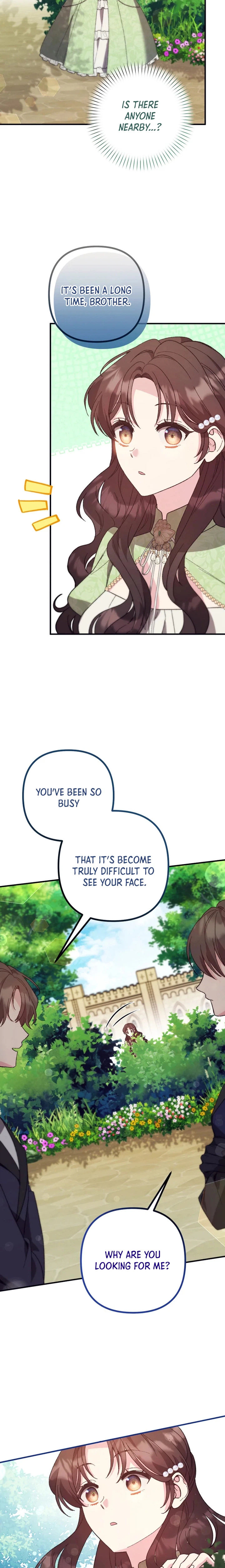 I'm Too Busy Making A Living To Worry About The Original Story Chapter 66 Page 10