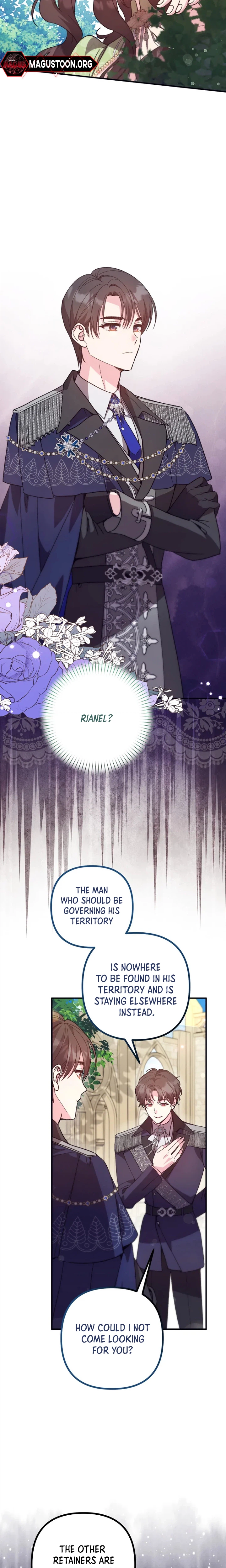 I'm Too Busy Making A Living To Worry About The Original Story Chapter 66 Page 11