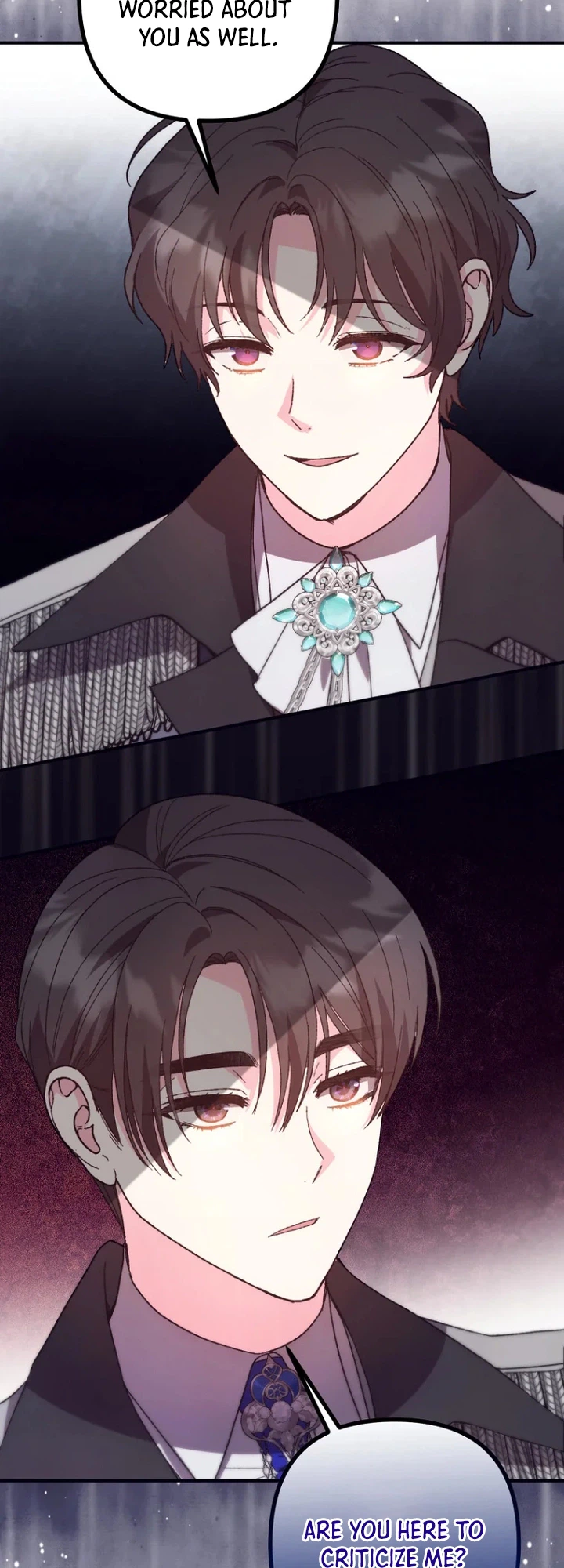 I'm Too Busy Making A Living To Worry About The Original Story Chapter 66 Page 12