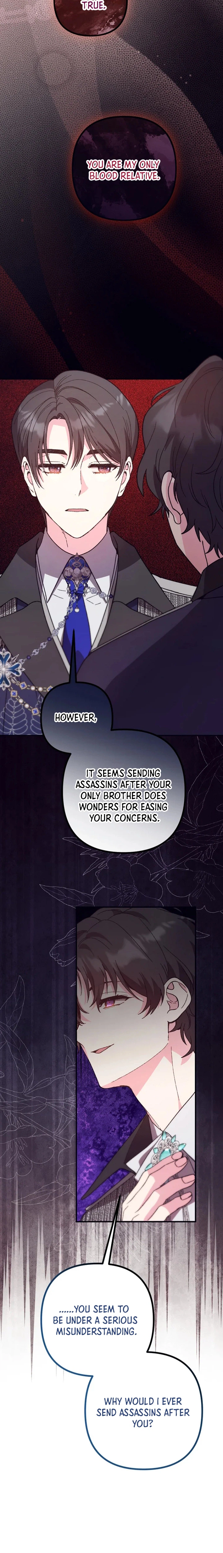 I'm Too Busy Making A Living To Worry About The Original Story Chapter 66 Page 14