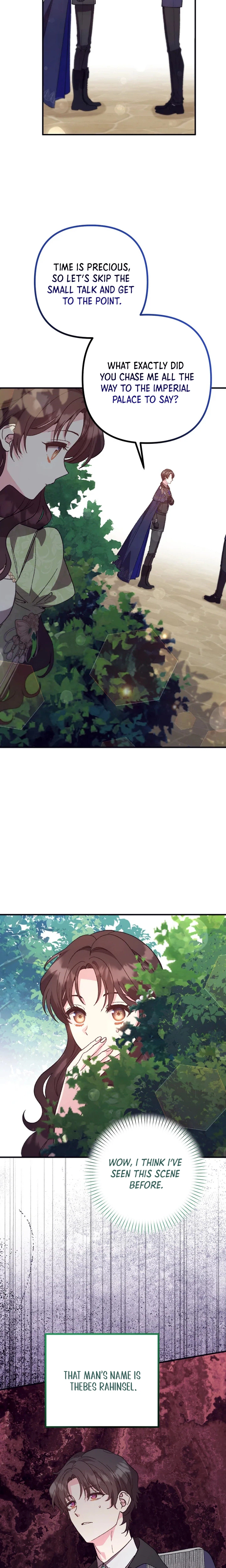 I'm Too Busy Making A Living To Worry About The Original Story Chapter 66 Page 17