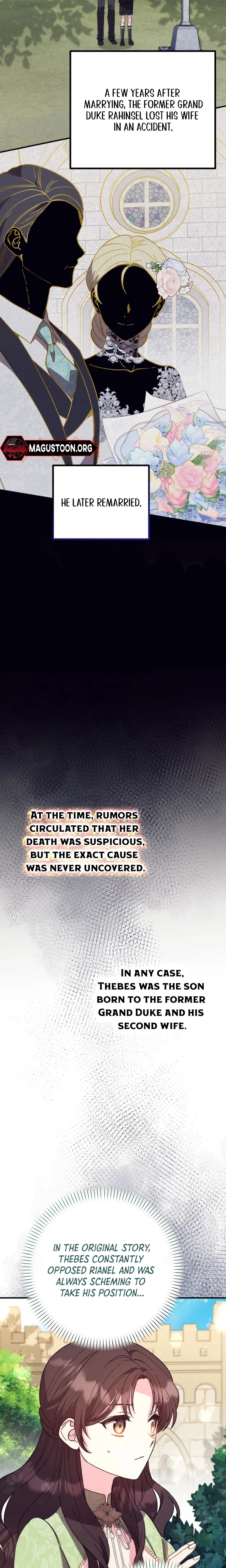I'm Too Busy Making A Living To Worry About The Original Story Chapter 66 Page 19
