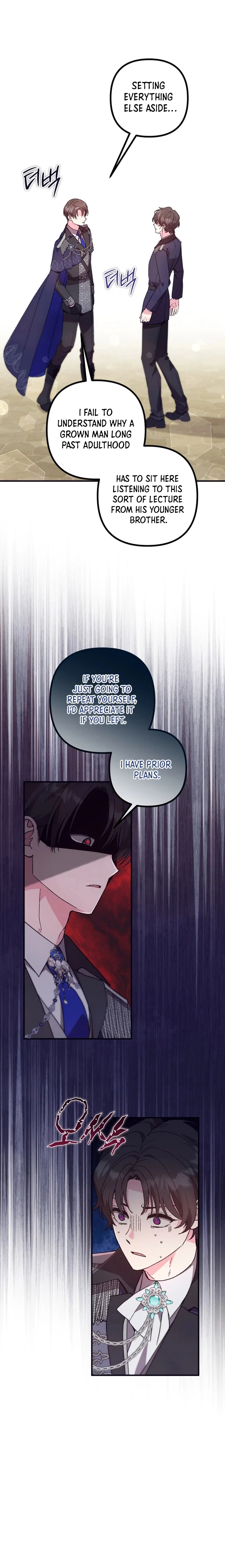 I'm Too Busy Making A Living To Worry About The Original Story Chapter 66 Page 22