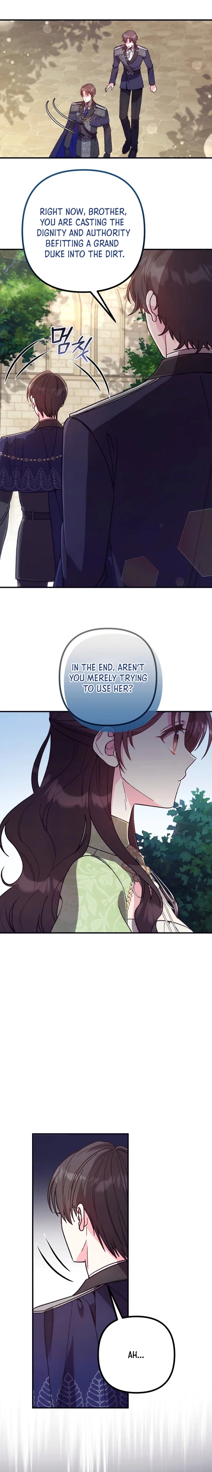I'm Too Busy Making A Living To Worry About The Original Story Chapter 66 Page 23