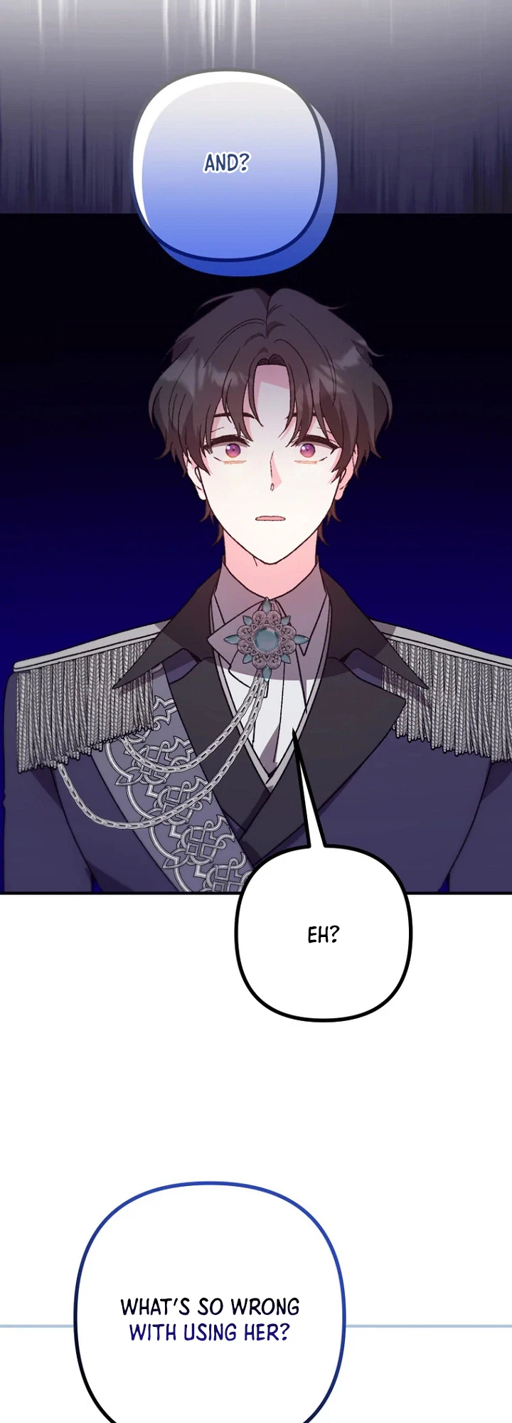 I'm Too Busy Making A Living To Worry About The Original Story Chapter 66 Page 24
