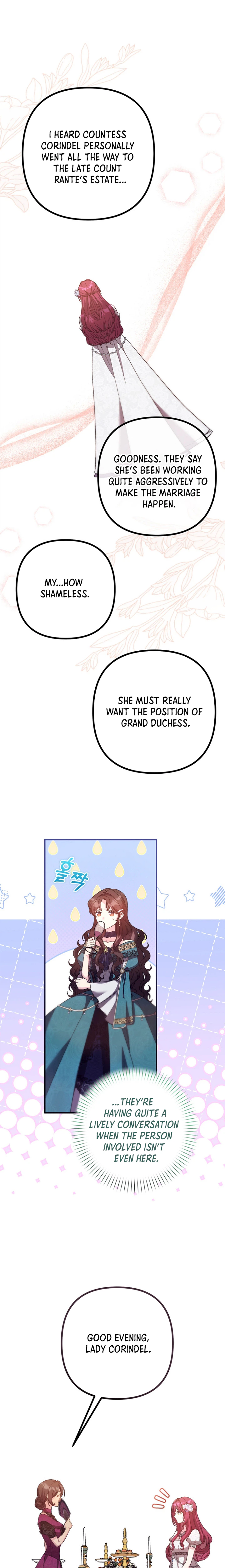 I'm Too Busy Making A Living To Worry About The Original Story Chapter 70 Page 2