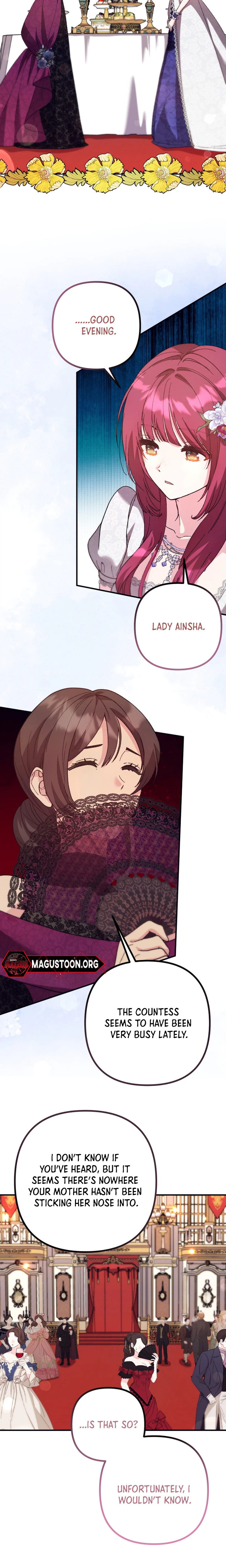 I'm Too Busy Making A Living To Worry About The Original Story Chapter 70 Page 3