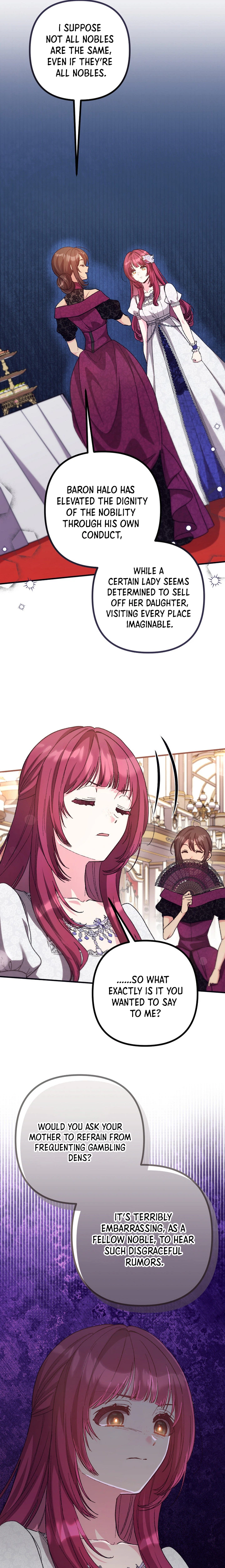I'm Too Busy Making A Living To Worry About The Original Story Chapter 70 Page 5